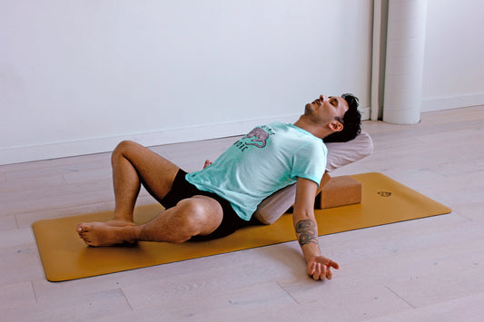 Heart Openers in Yin Yoga