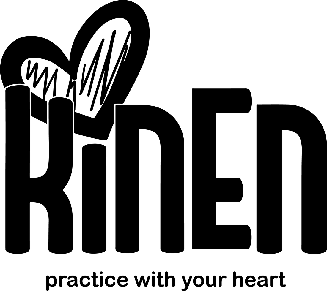 Kinen Yoga mats logo